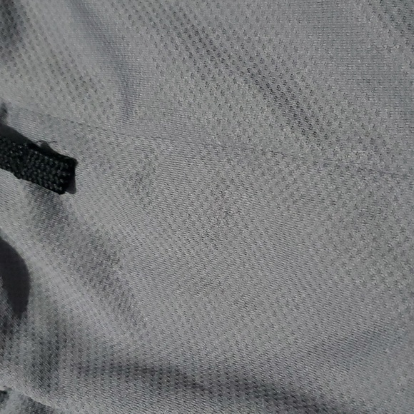 NWOT Mens Mesh Shorts sz L - Picture 6 of 6